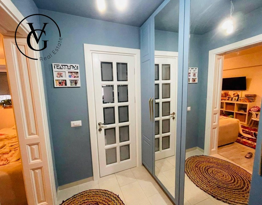 Apartament 2 camere - Ștefan cel Mare - pretabil investiție