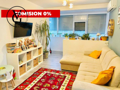 Apartament 2 camere - Ștefan cel Mare - pretabil investiție