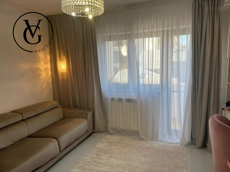 Apartament de 3 camere in Dorobanti 