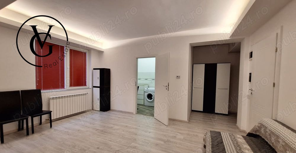 Apartament cu 2 camere - Agate Residence - Băneasa