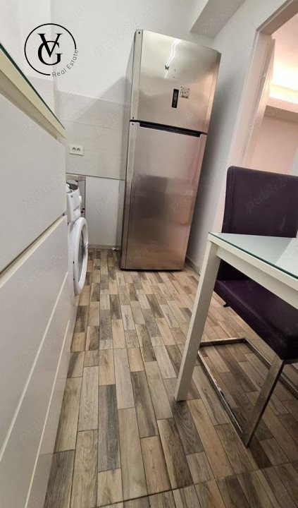 Apartament cu 2 camere - Agate Residence - Băneasa