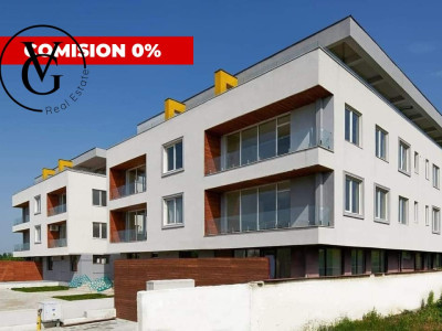 Apartament cu 2 camere - Agate Residence - Băneasa