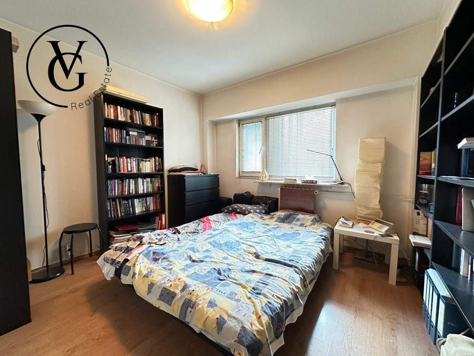 Apartament 2 camere - zona Dorobanți - Radu Beller