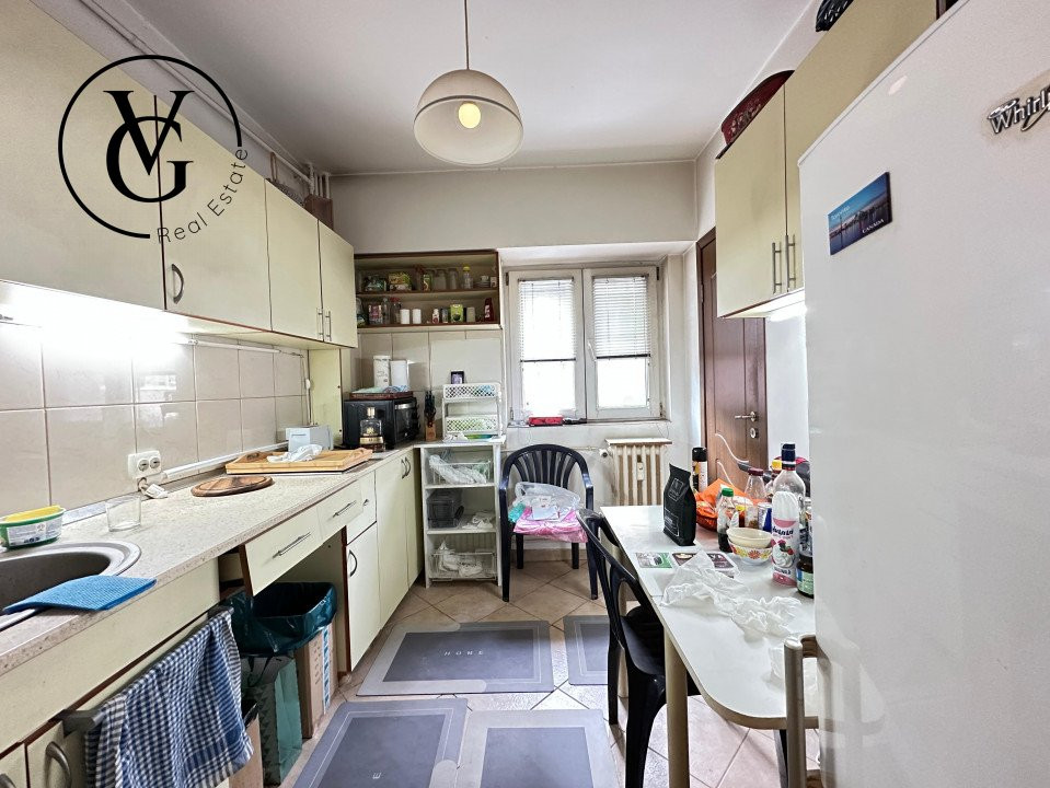 Apartament 2 camere - zona Dorobanți - Radu Beller