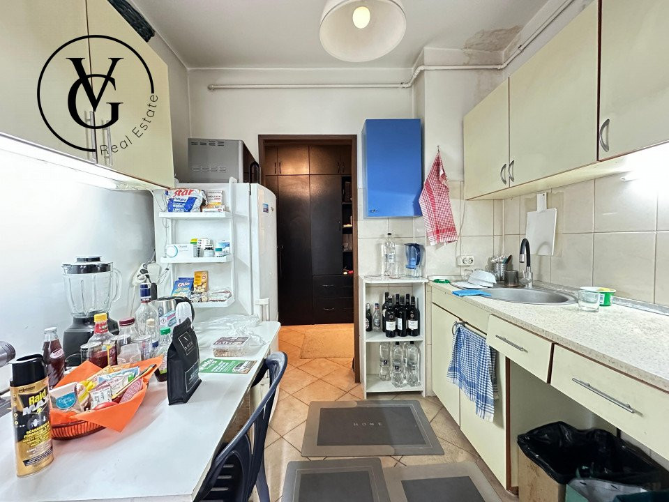 Apartament 2 camere - zona Dorobanți - Radu Beller