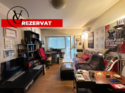 Apartament 2 camere - zona Dorobanți - Radu Beller