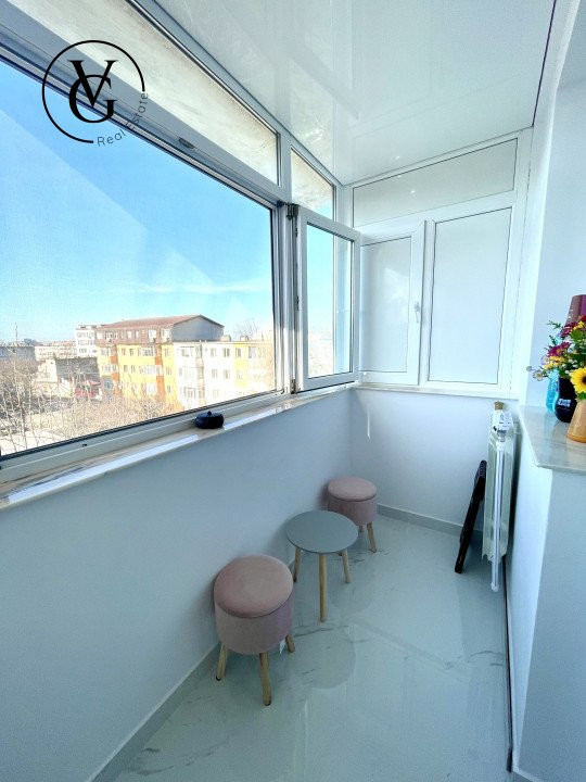 Apartament 2 camere, mobilat lux, zona Casa de Cultura