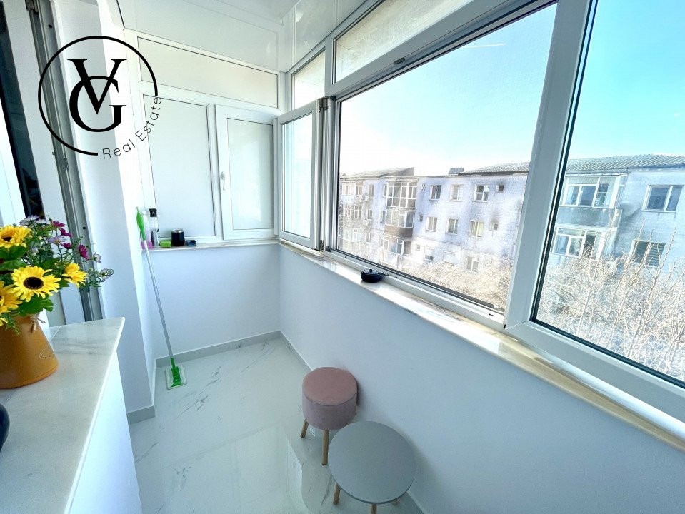 Apartament 2 camere, mobilat lux, zona Casa de Cultura