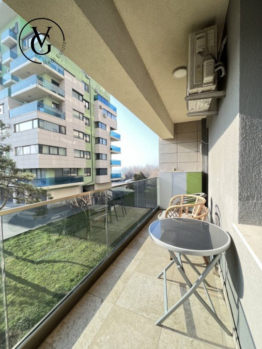 Apartament 2 camere | Adamar Residence-termen lung 