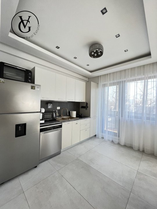 Apartament 2 camere | Adamar Residence-termen lung 