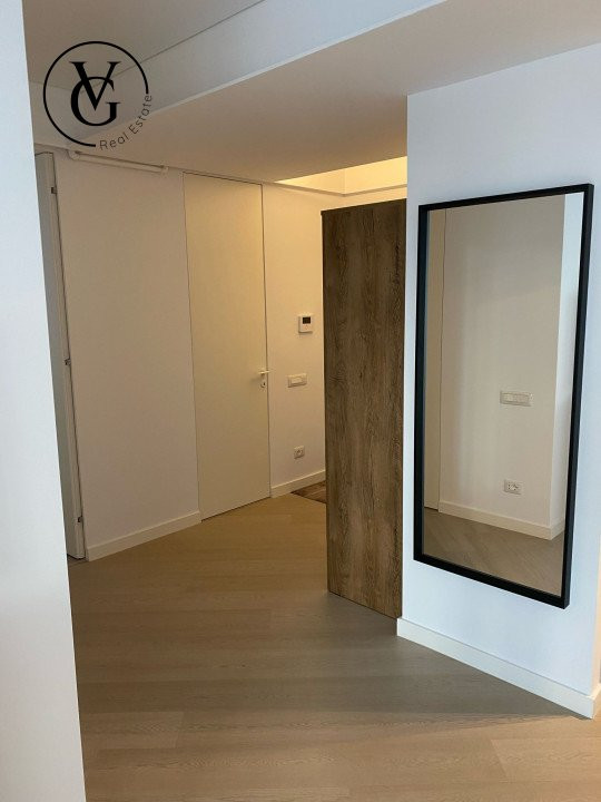 Apartament modern 3 camere - Cortina North - parcare inclusă