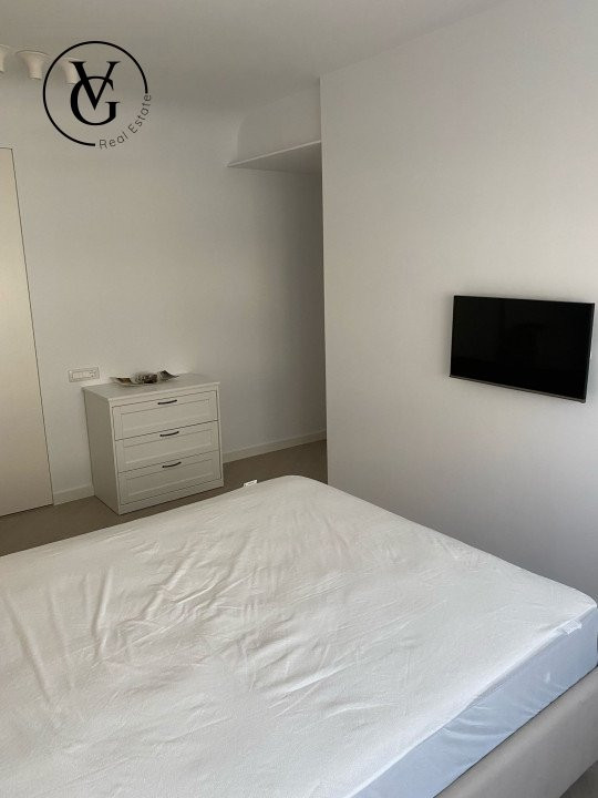 Apartament modern 3 camere - Cortina North - parcare inclusă