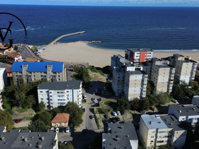 Teren construcții - frontal mare - Faleză Nord 