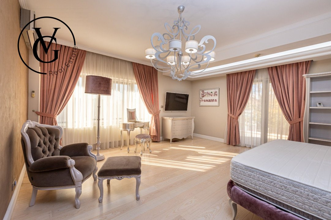 Vila de Lux în Constanța – Faleza Sud- Locație Premium