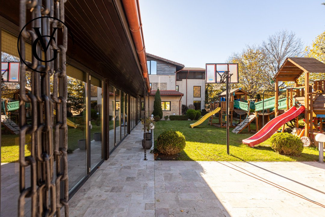 Vila de Lux în Constanța – Faleza Sud- Locație Premium