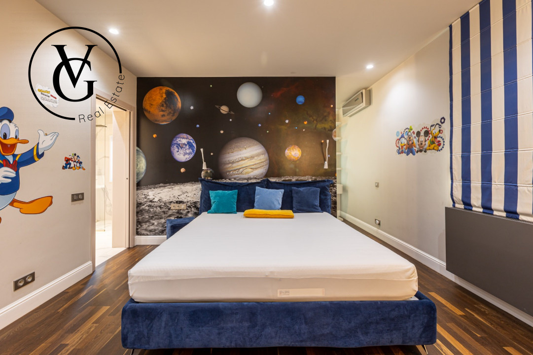 Vila de Lux în Constanța – Faleza Sud- Locație Premium