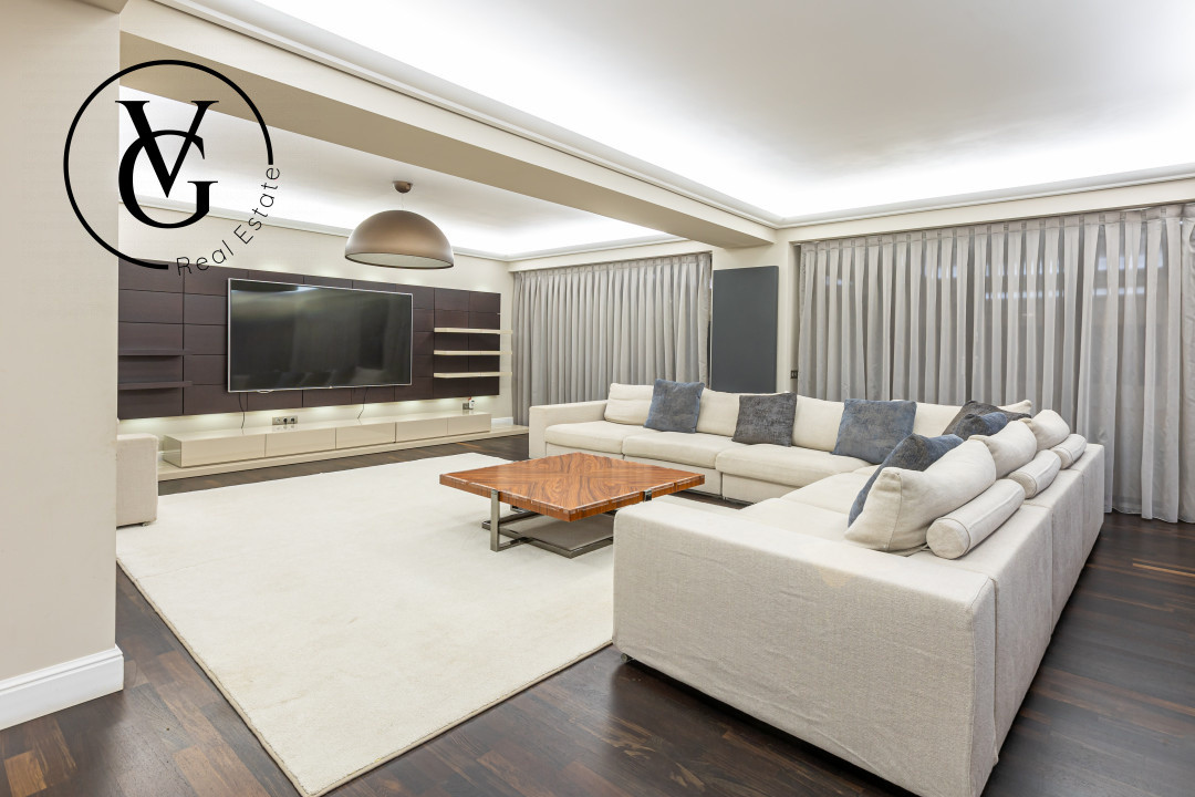 Vila de Lux în Constanța – Faleza Sud- Locație Premium