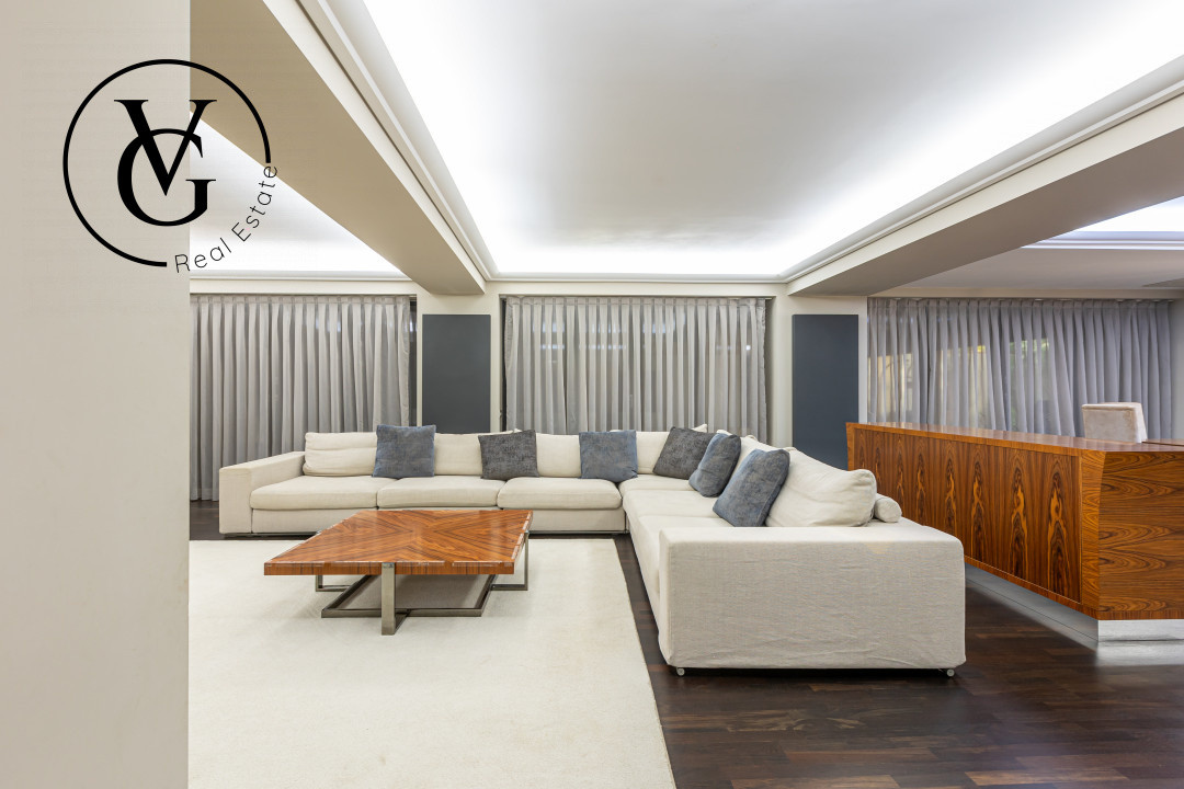 Vila de Lux în Constanța – Faleza Sud- Locație Premium