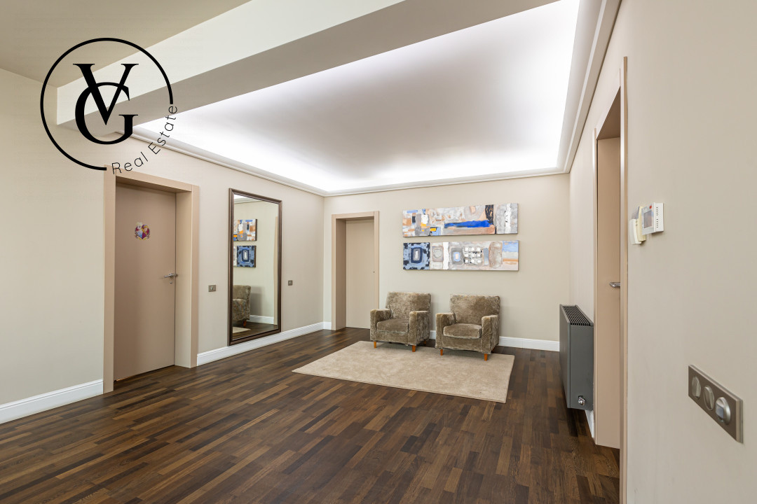 Vila de Lux în Constanța – Faleza Sud- Locație Premium