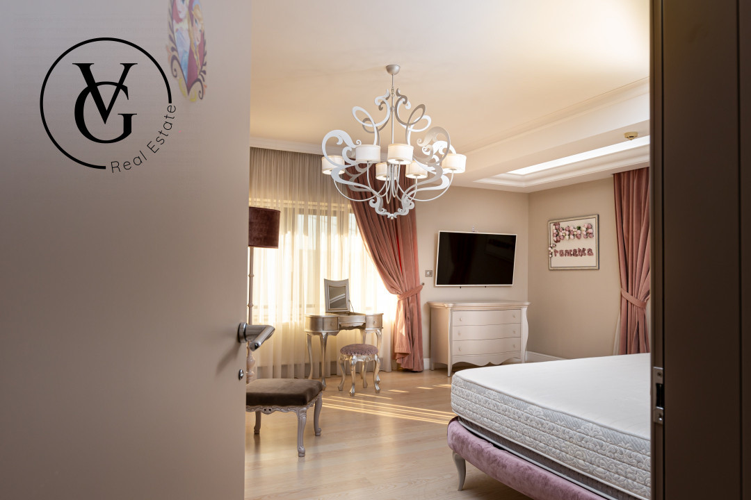 Vila de Lux în Constanța – Faleza Sud- Locație Premium