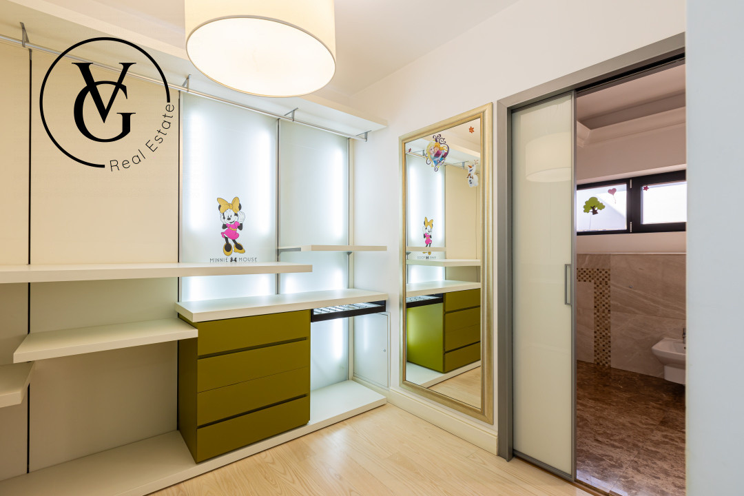 Vila de Lux în Constanța – Faleza Sud- Locație Premium