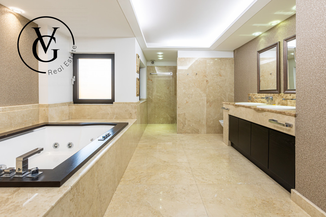 Vila de Lux în Constanța – Faleza Sud- Locație Premium