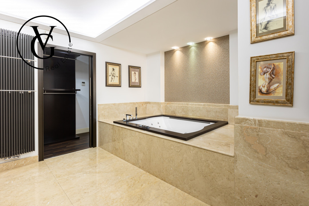 Vila de Lux în Constanța – Faleza Sud- Locație Premium