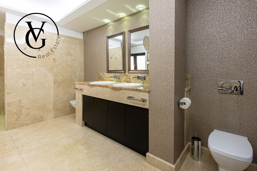 Vila de Lux în Constanța – Faleza Sud- Locație Premium