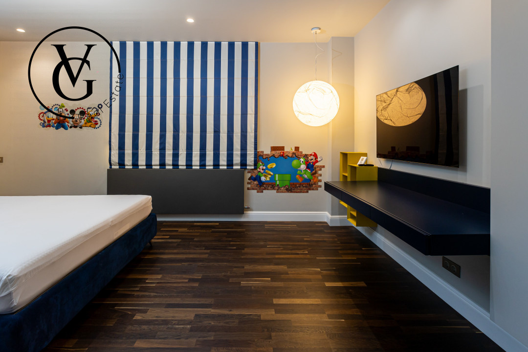 Vila de Lux în Constanța – Faleza Sud- Locație Premium