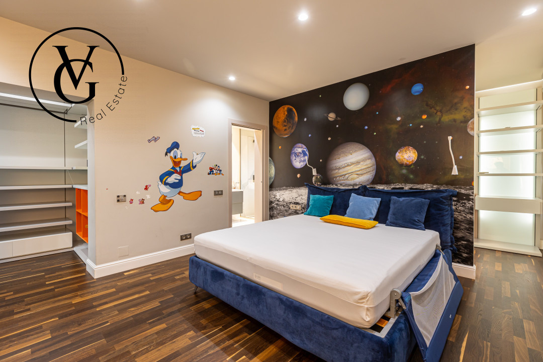 Vila de Lux în Constanța – Faleza Sud- Locație Premium