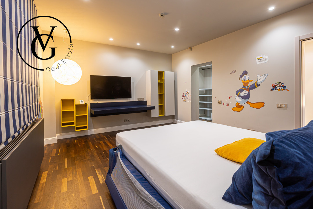 Vila de Lux în Constanța – Faleza Sud- Locație Premium