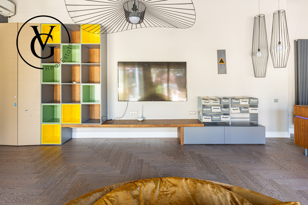 Vila de Lux în Constanța – Faleza Sud- Locație Premium