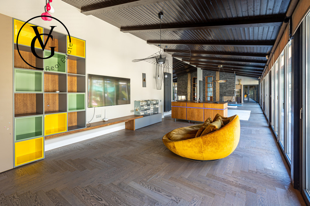 Vila de Lux în Constanța – Faleza Sud- Locație Premium