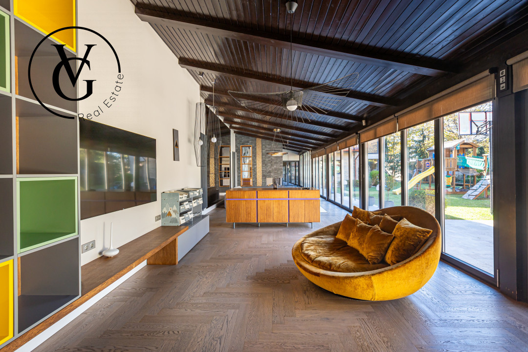 Vila de Lux în Constanța – Faleza Sud- Locație Premium