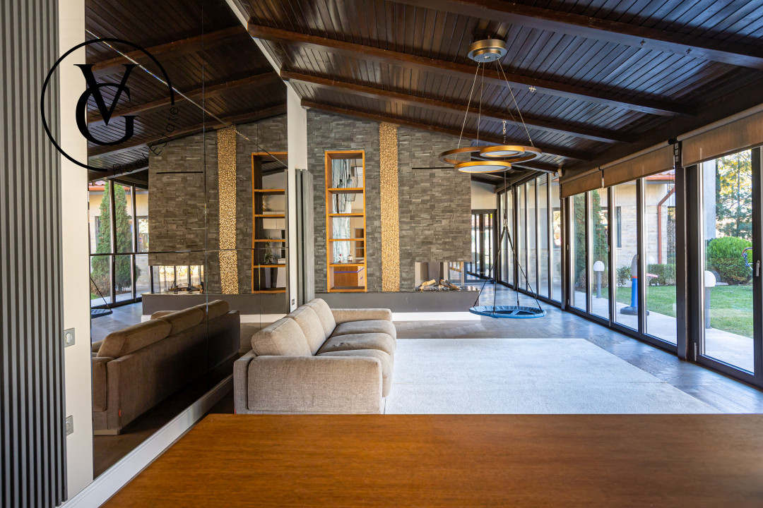 Vila de Lux în Constanța – Faleza Sud- Locație Premium