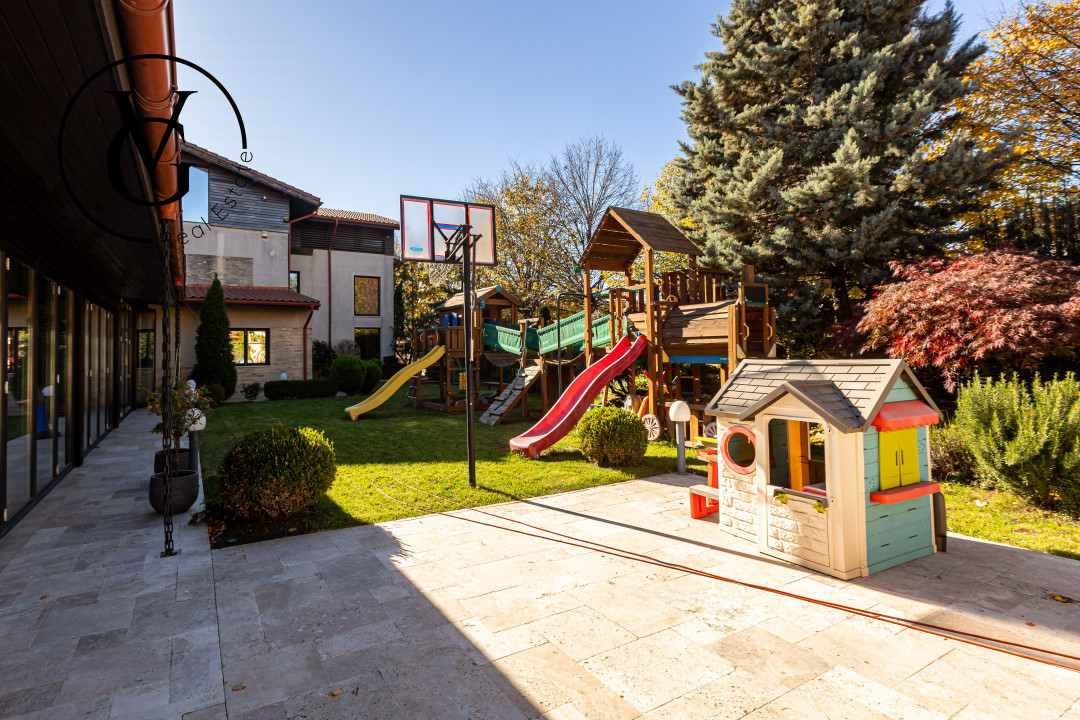 Vila de Lux în Constanța – Faleza Sud- Locație Premium