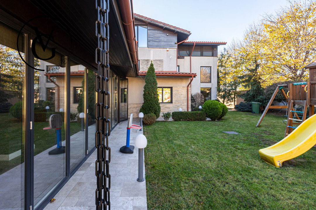 Vila de Lux în Constanța – Faleza Sud- Locație Premium