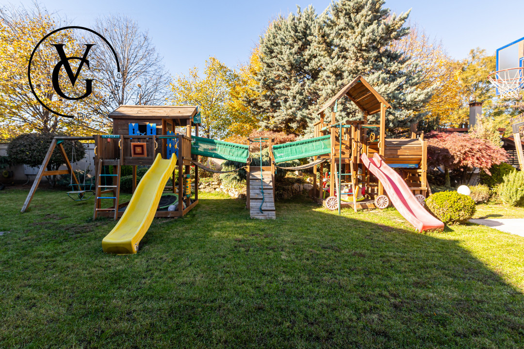 Vila de Lux în Constanța – Faleza Sud- Locație Premium