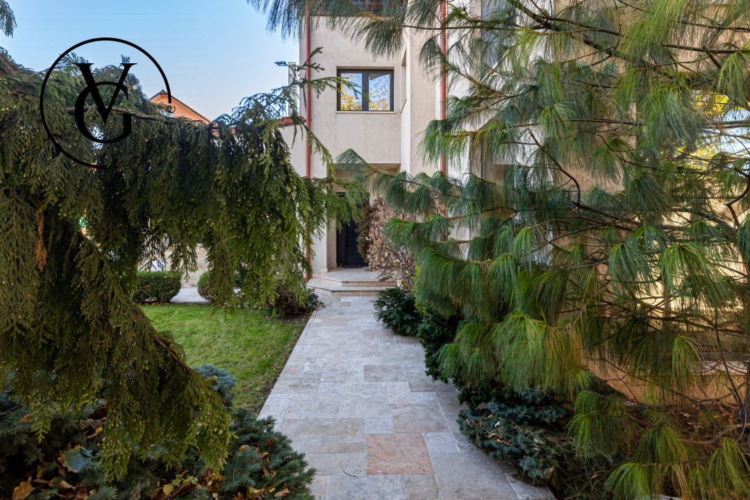 Vila de Lux în Constanța – Faleza Sud- Locație Premium