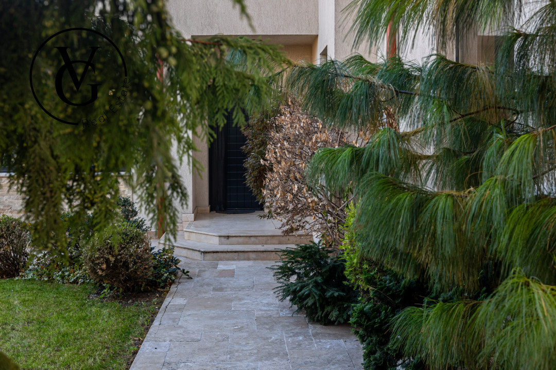 Vila de Lux în Constanța – Faleza Sud- Locație Premium