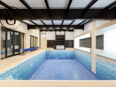 Vila de Lux în Constanța – Faleza Sud- Locație Premium