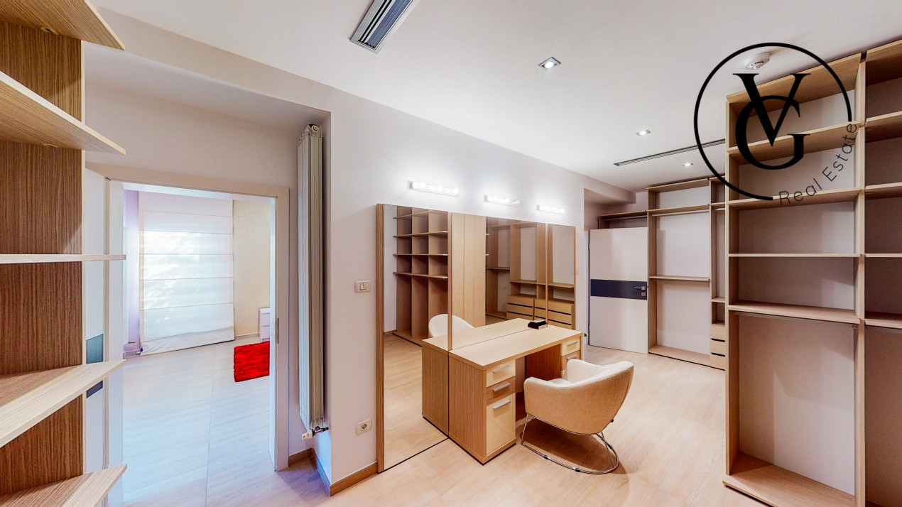 Vila unica în  Statiunea Mamaia- vedere la mare și lac