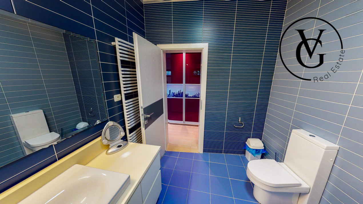 Vila unica în  Statiunea Mamaia- vedere la mare și lac