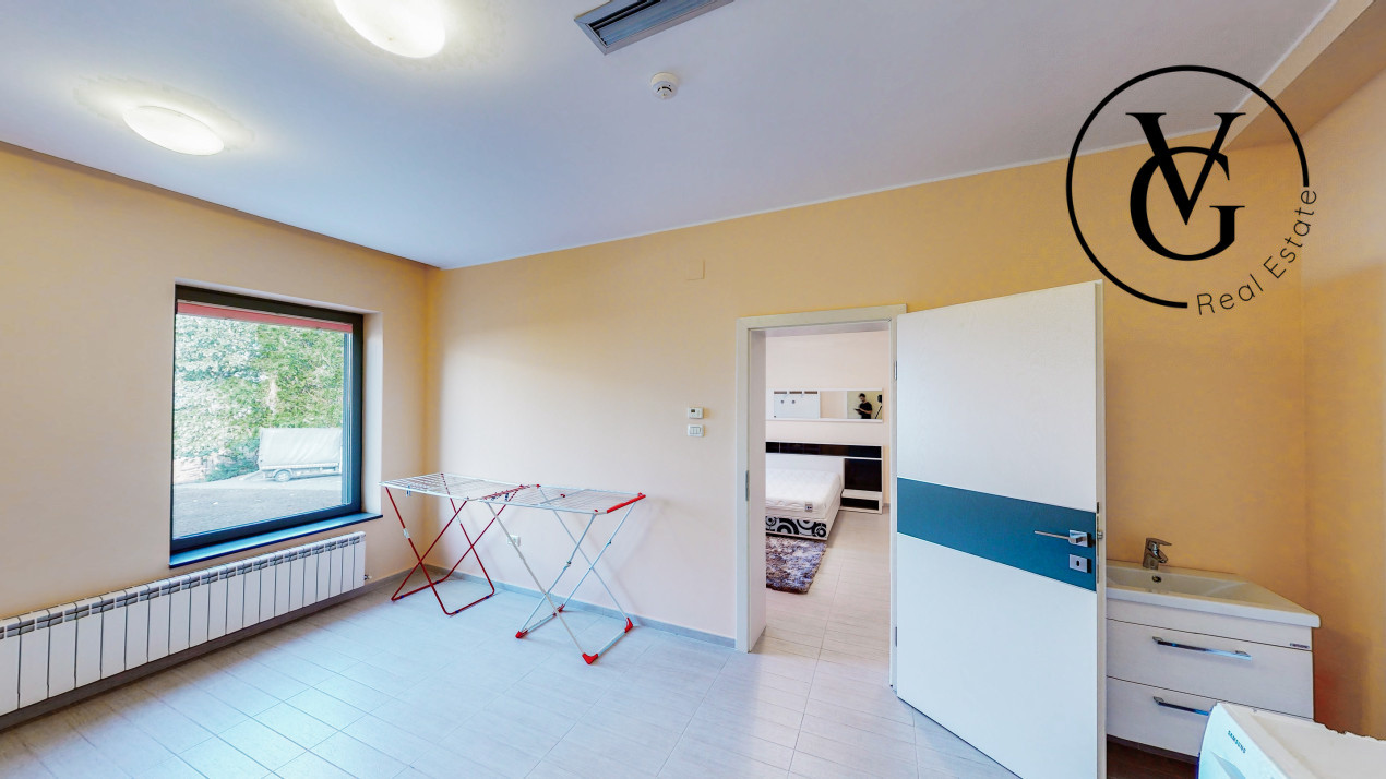 Vila unica în  Statiunea Mamaia- vedere la mare și lac