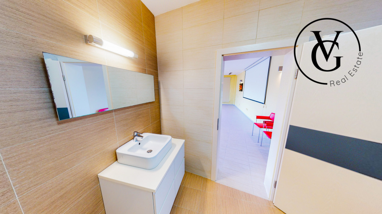 Vila unica în  Statiunea Mamaia- vedere la mare și lac