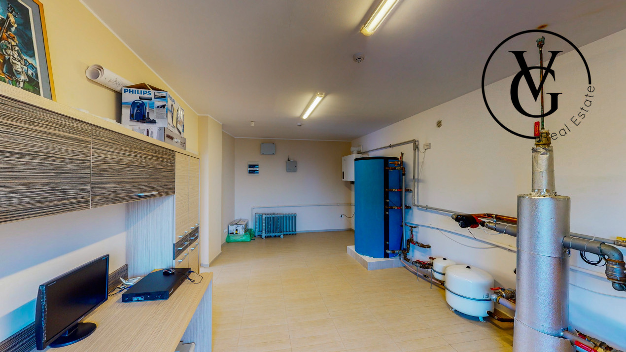 Vila unica în  Statiunea Mamaia- vedere la mare și lac