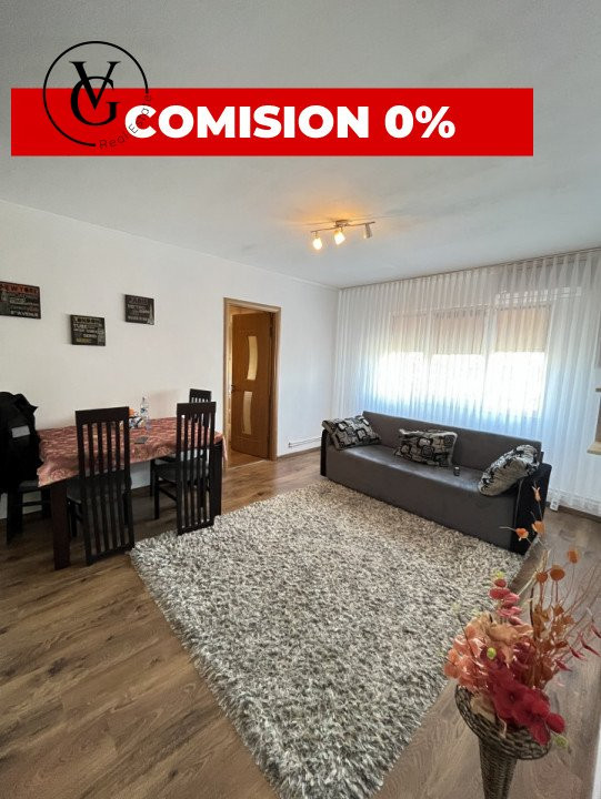 Apartament 3 camere Tomis Nord