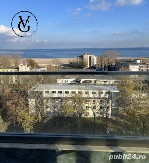 Apartament 2 camere nou- vedere la mare