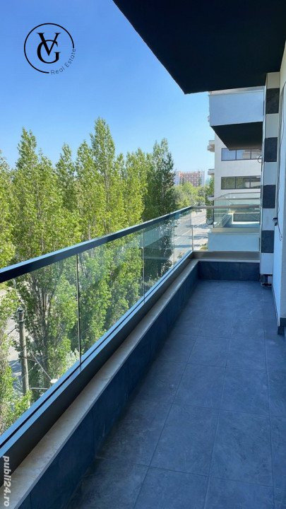 Apartament 2 camere nou- vedere la mare