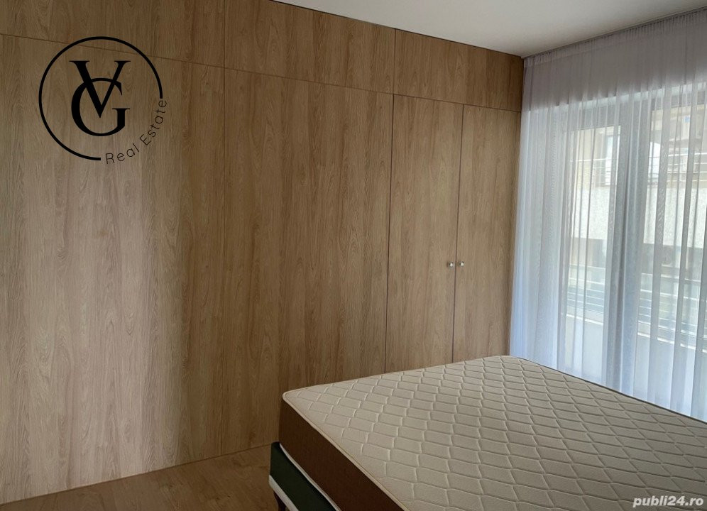 Apartament 2 camere nou- vedere la mare